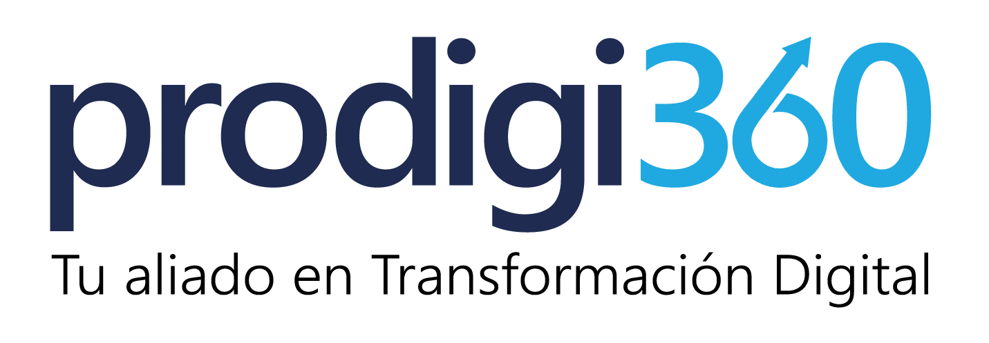 Logo Prodigi360